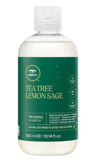 Lemon Sage Thicken Shampoo 300ml