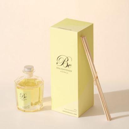 Lemongrass & Lime Diffuser 250ml
