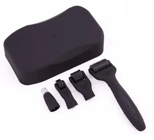 Lonvitalite Microneedle Roller Face Kit