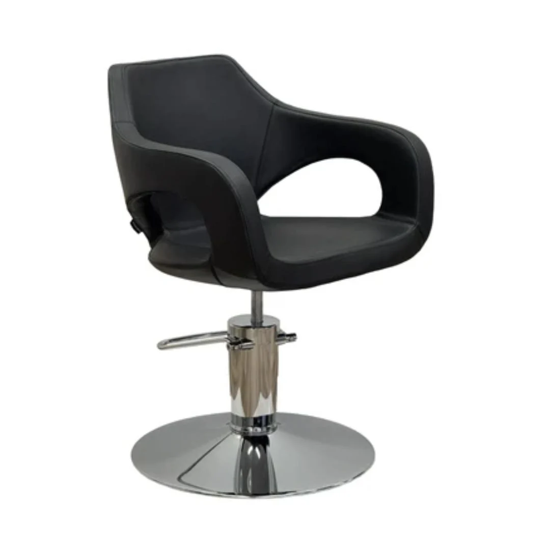 Lottie Styling Chair Black