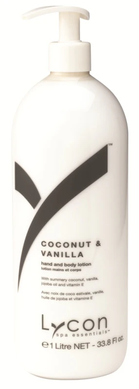 Lycon Hand & Body Lotion 1L - Image 4