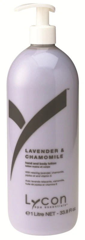 Lycon Hand & Body Lotion 1L - Image 6