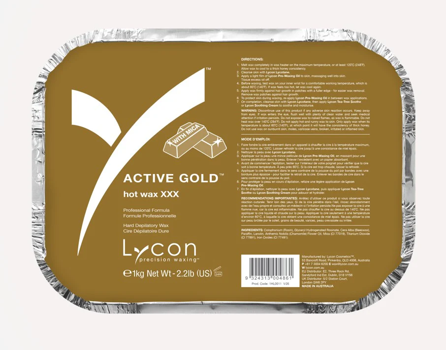 Lycon Hot Wax 1kg
