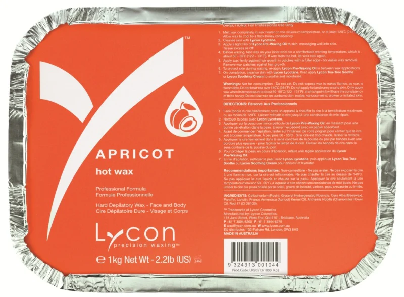 Lycon Hot Wax 1kg - Image 11