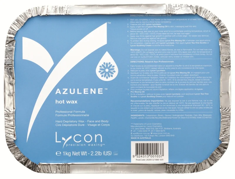Lycon Hot Wax 1kg - Image 12