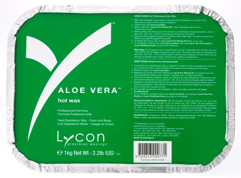 Lycon Hot Wax 1kg - Image 13