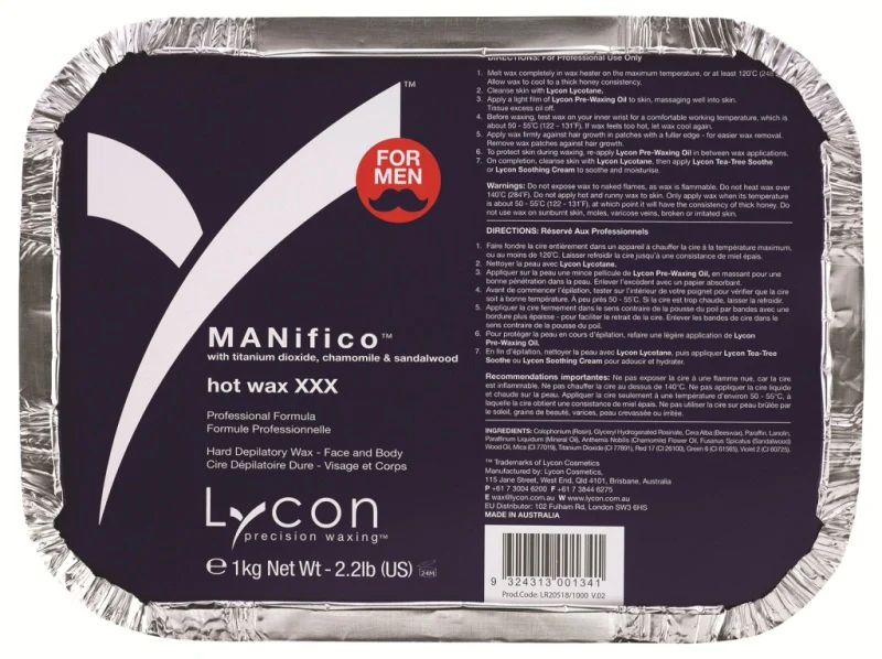 Lycon Hot Wax 1kg - Image 5