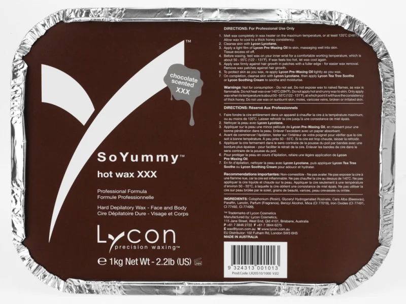 Lycon Hot Wax 1kg - Image 6