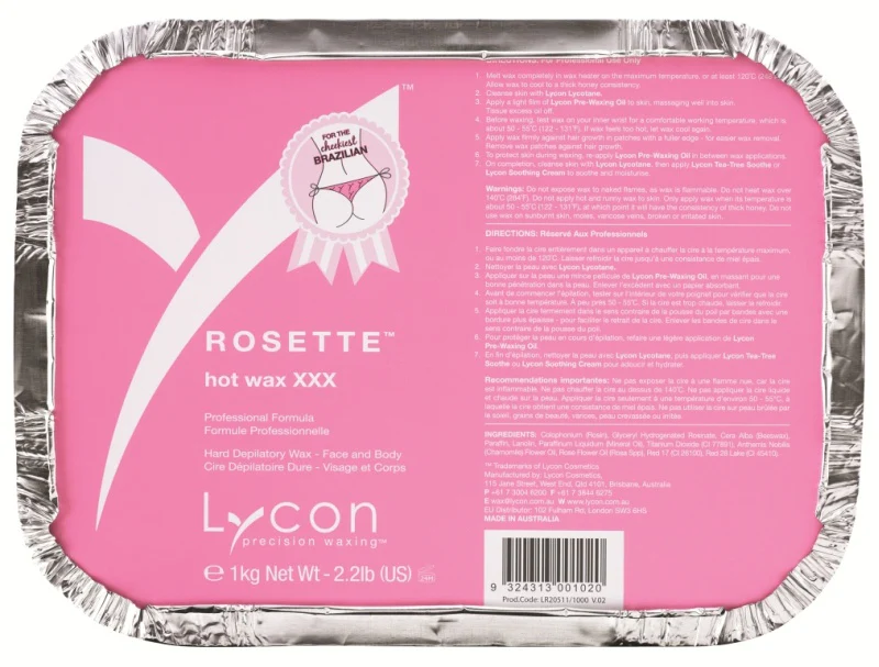 Lycon Hot Wax 1kg - Image 7