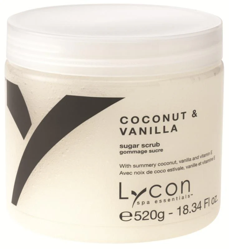Lycon Sugar Scrub 520g - Image 2