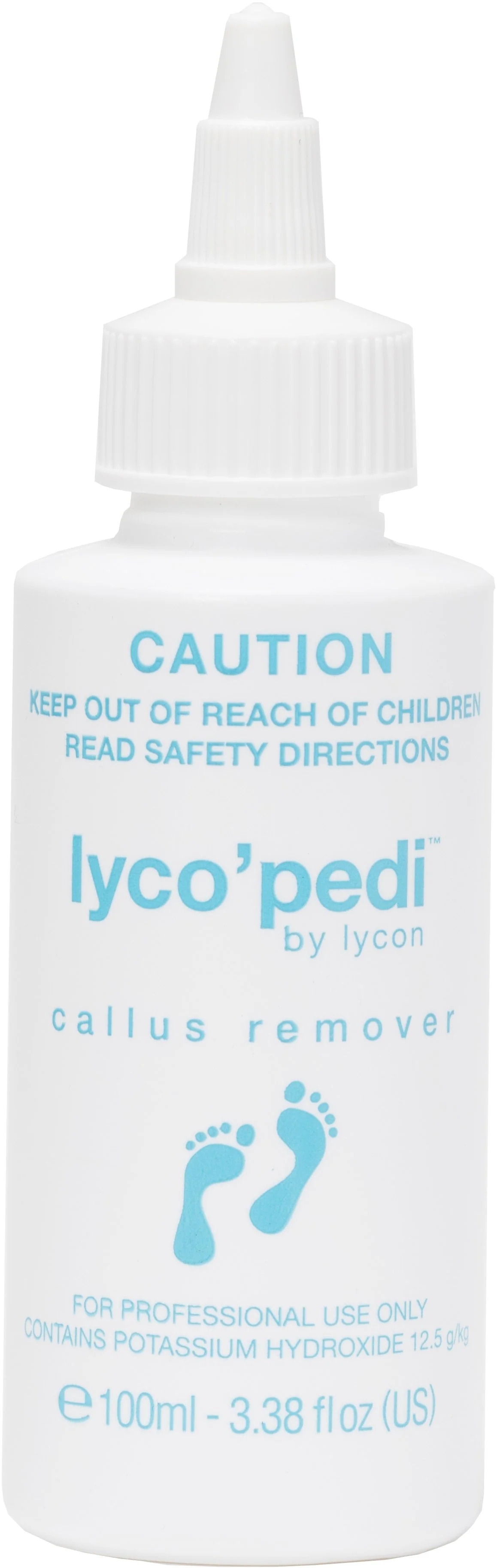 LycoPedi Callus Remover 100ml