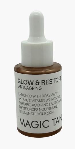 Magic Tan Glow & Restore Drops