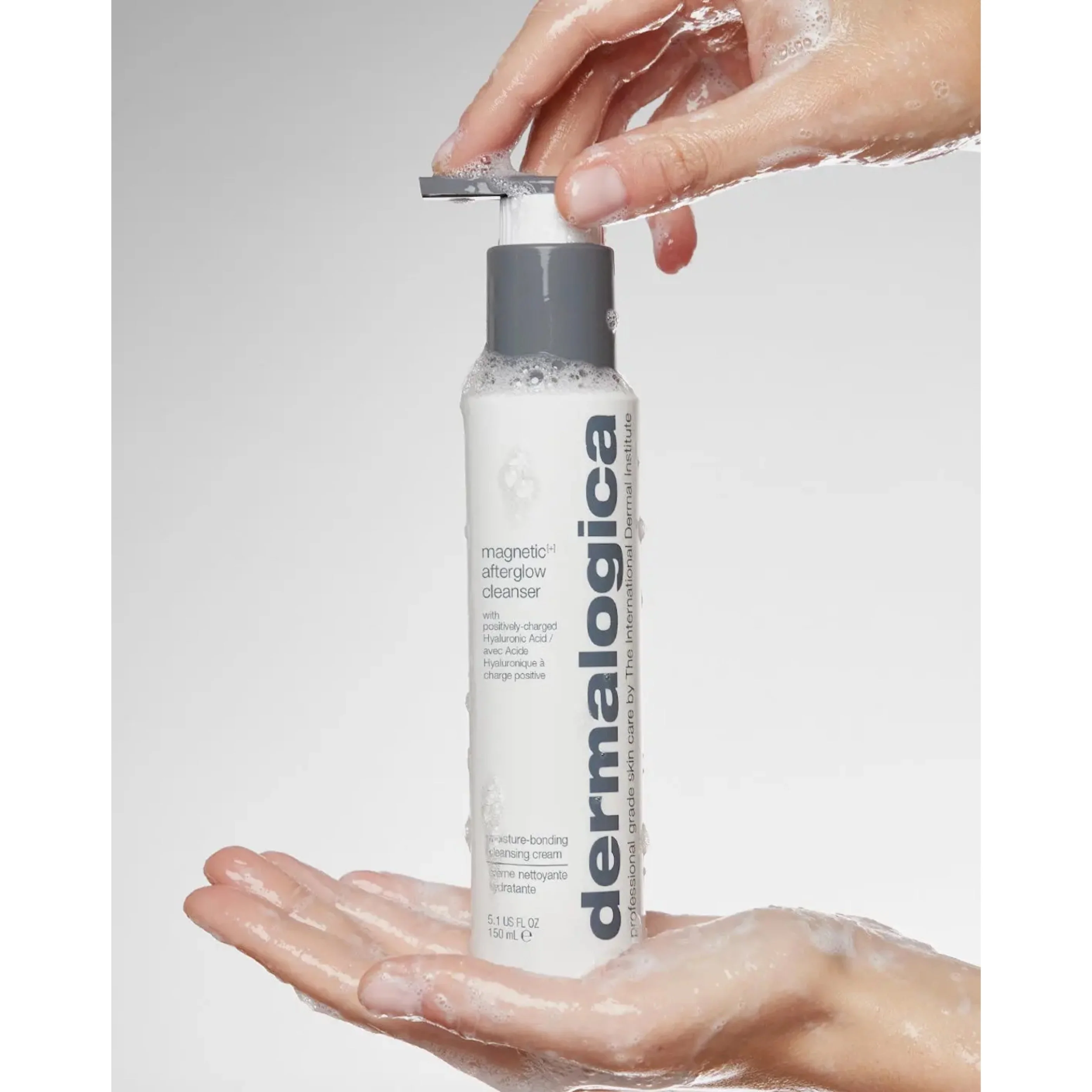 Magnetic Afterglow Cleanser 150ml - Image 3