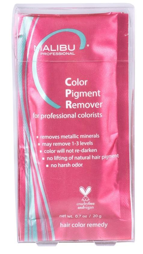 Malibu C Colour Pigment Remover  - 6pce