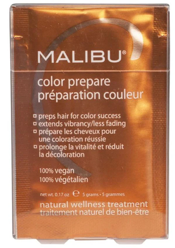 Malibu C Colour Prepare - 12pce