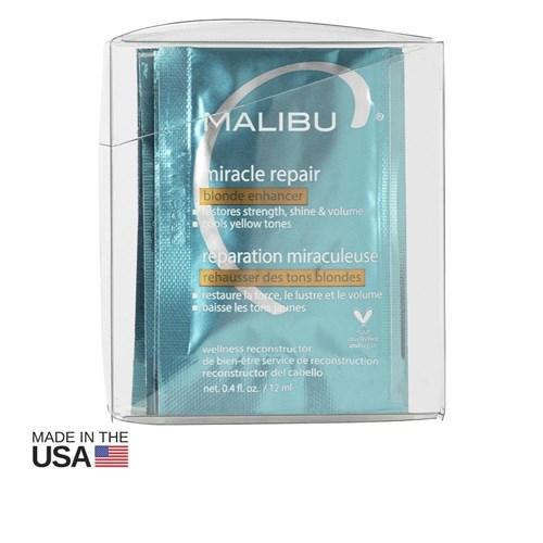 Malibu C Miracle Repair - Blonde 12pce