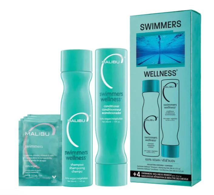 Malibu C Wellness Kit - Swimmers