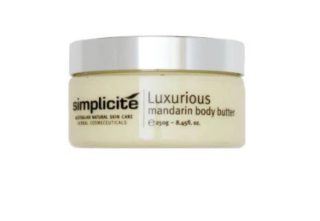 Manadarin Body Butter 250g