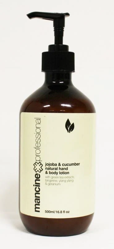 Mancine Naturals Body Lotion 500ml - Image 2