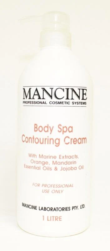 Mancine Spa Lotion 1L