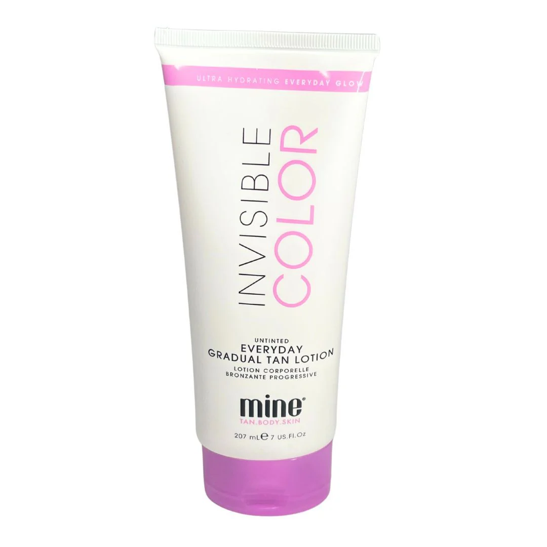 Minetan Invisible Gradual Lotion 207ml