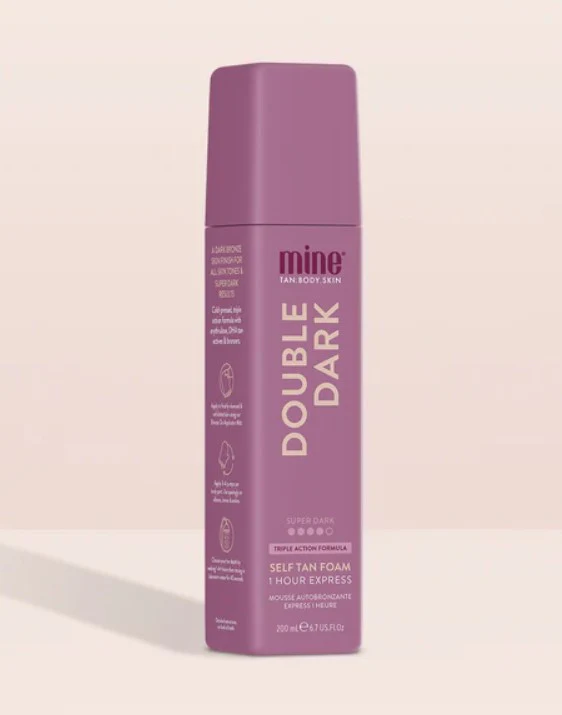 Minetan Self Tan Foam 200ml - Image 10