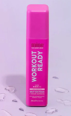 Minetan Self Tan Foam 200ml - Image 4