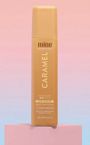 Minetan Self Tan Foam 200ml - Image 5