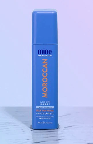 Minetan Self Tan Foam 200ml - Image 7