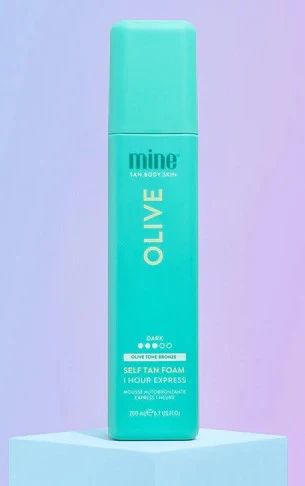 Minetan Self Tan Foam 200ml - Image 9