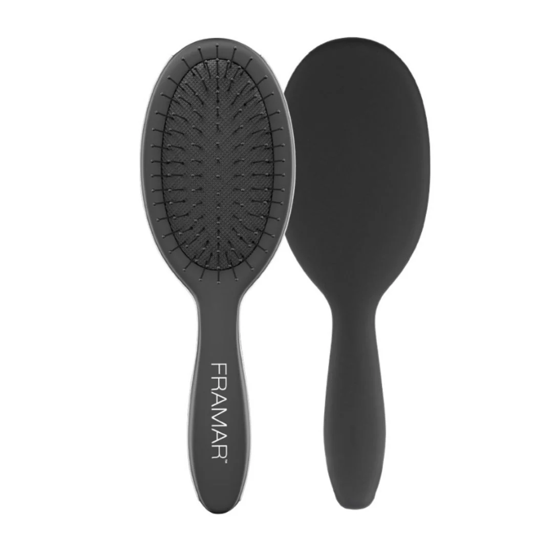 Mini Detangle Brush - Black