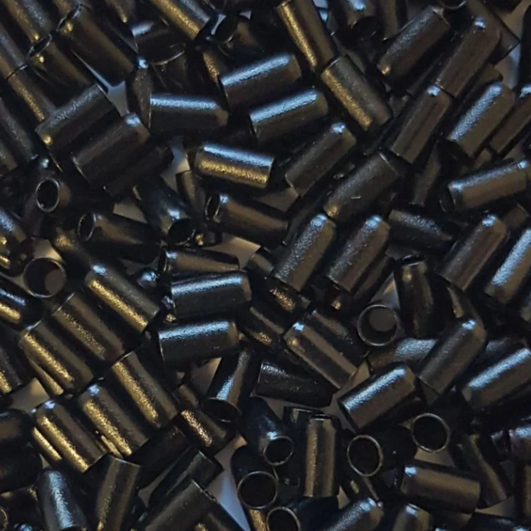 Mini Micro Beads 2.5mm 1000pk Black