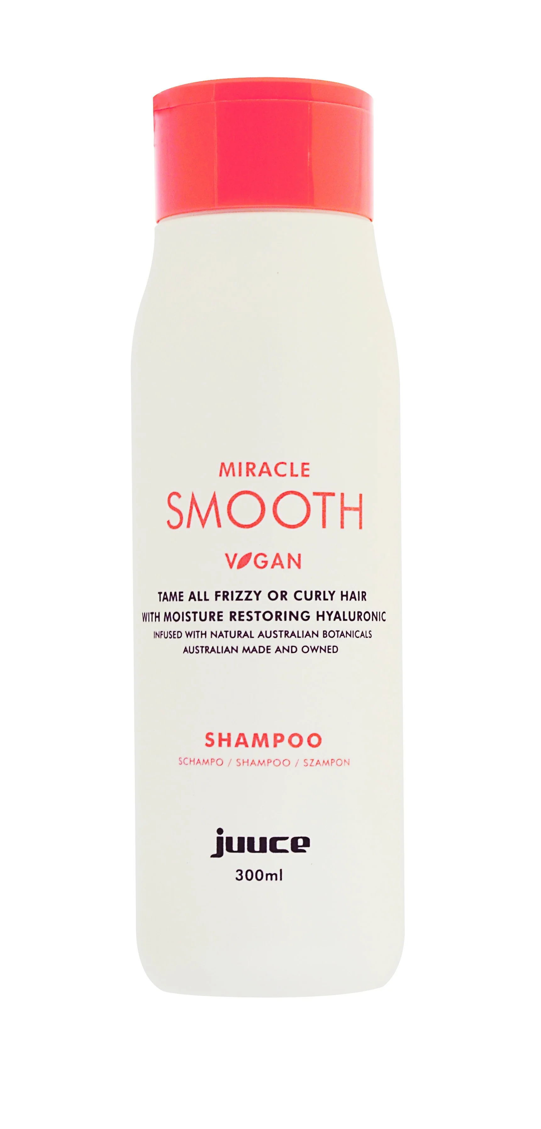 Miracle Smooth Shampoo 300ml