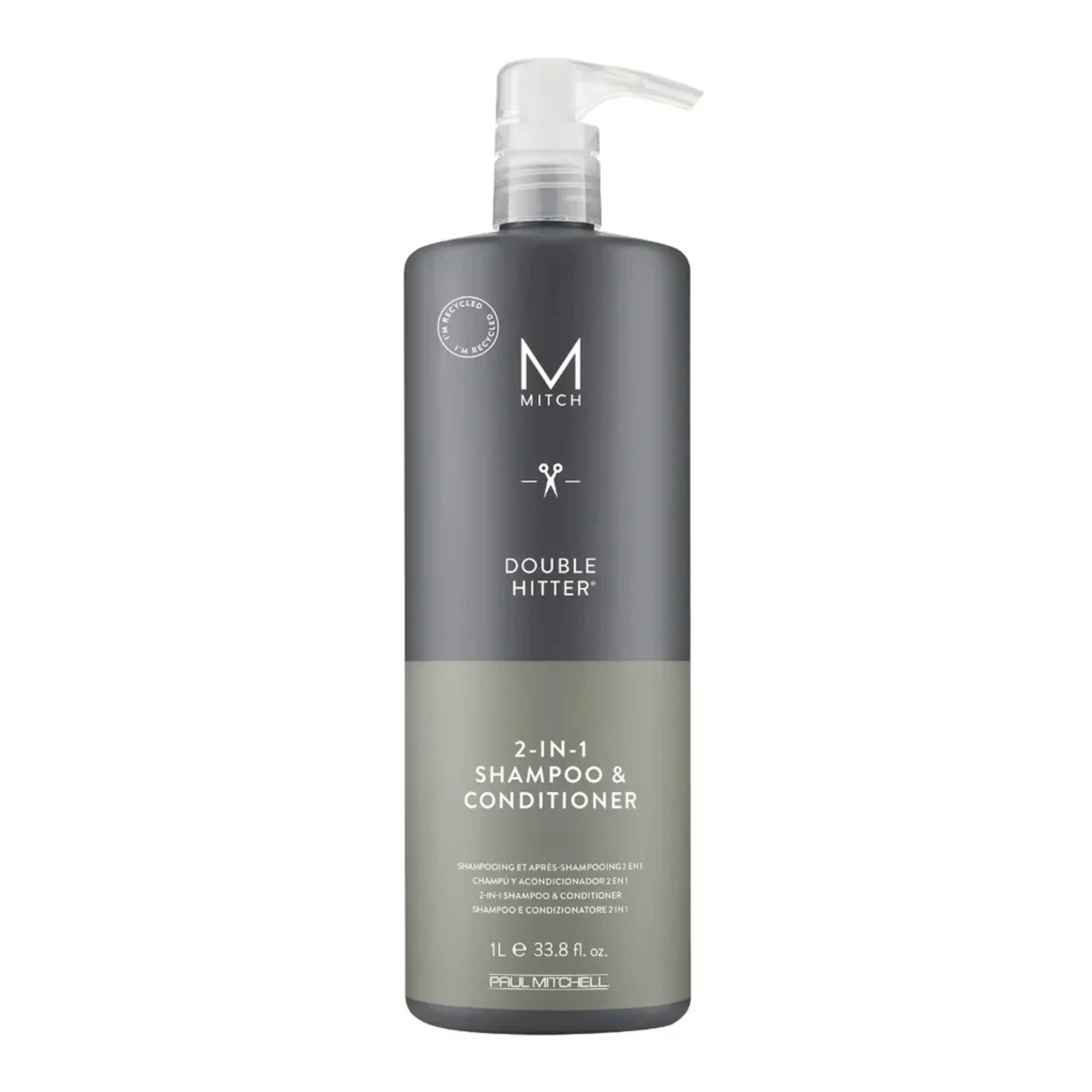 Mitch Double Hitter 1000ml