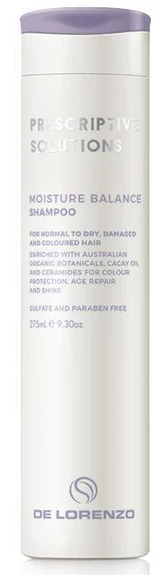Moisture Balance Shampoo 275ml