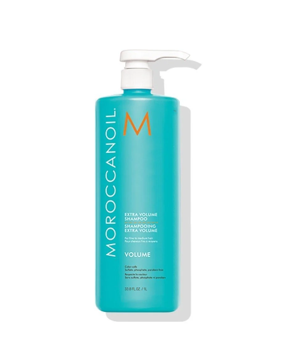 Moroccan Oil Extra Volume Shampoo 1L