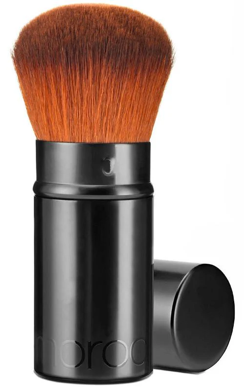Moroccan Tan Finishing Brush - Image 2