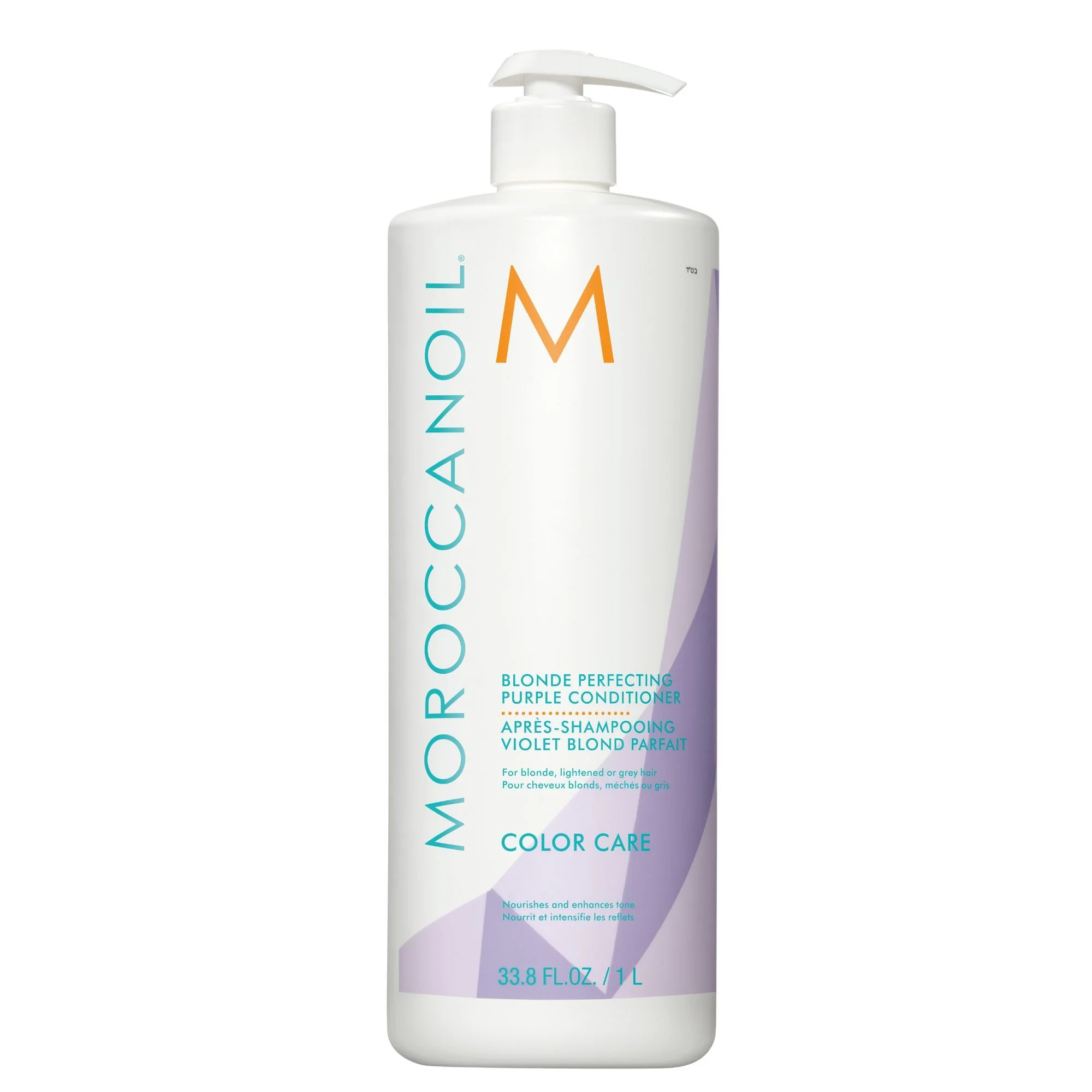 Moroccanoil Blonde Purple Conditioner 1L