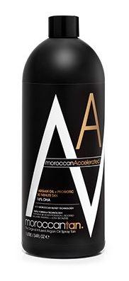 MoroccanTan - Accelerate 16% 1L Solution