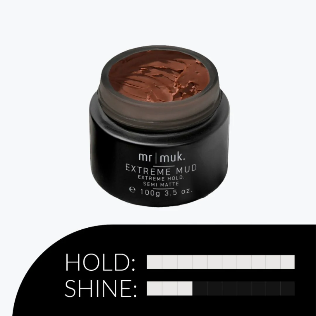 Mr Muk Extreme Mud 100g - Image 2