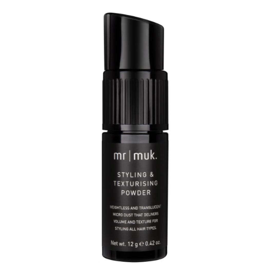 Mr Muk Styling & Texturizing Powder 12g