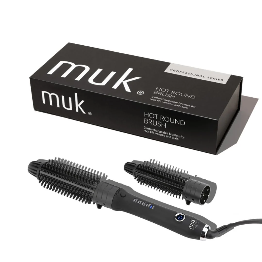 MUK Hot Round Brush - Image 2