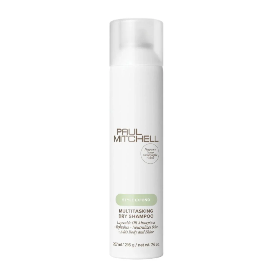 Multi-Tasking Dry Shampoo 267ml