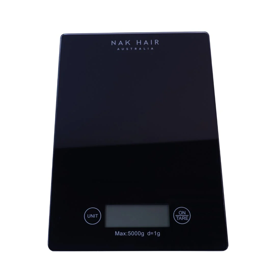 NAK Digital Colour Scales