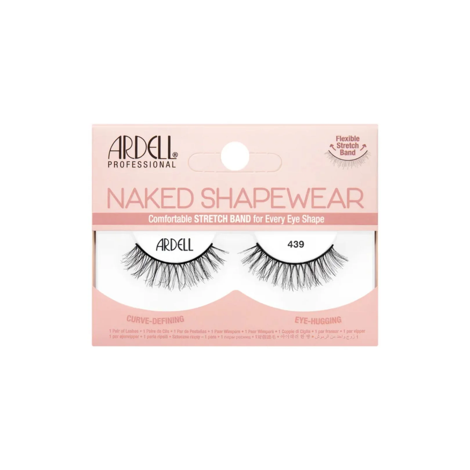 Naked Shapewear Lash 439