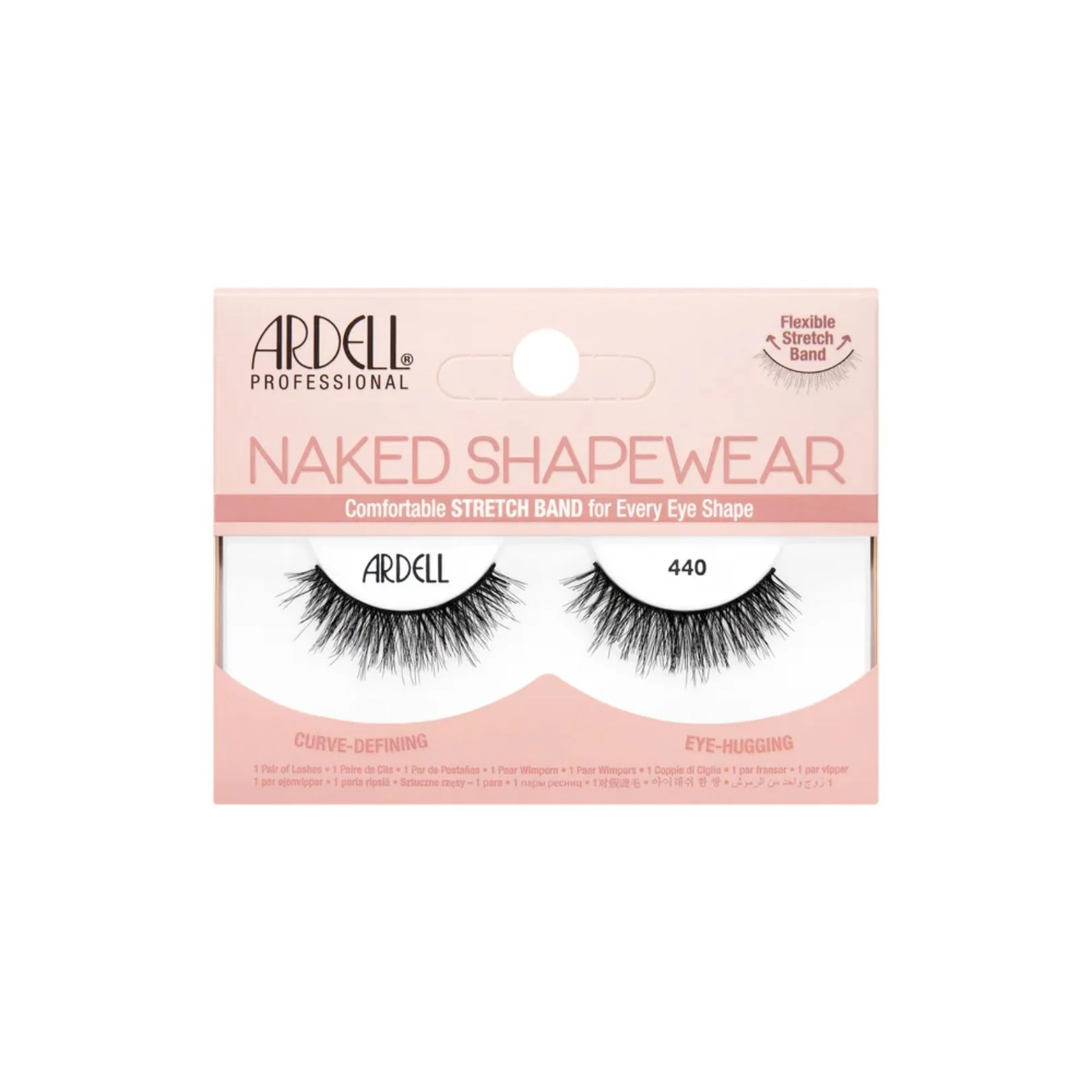 Naked Shapewear Lash 440