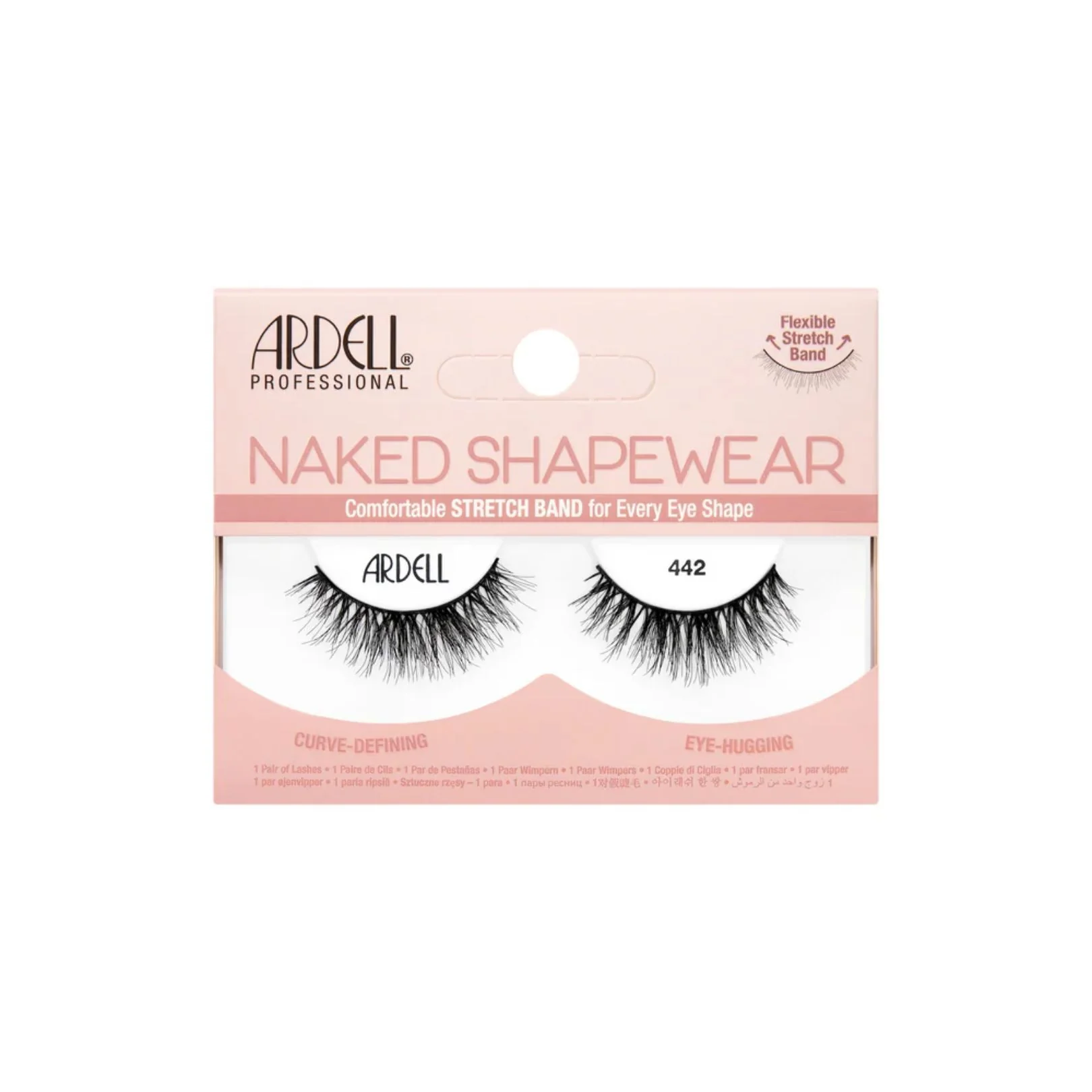 Naked Shapewear Lash 442