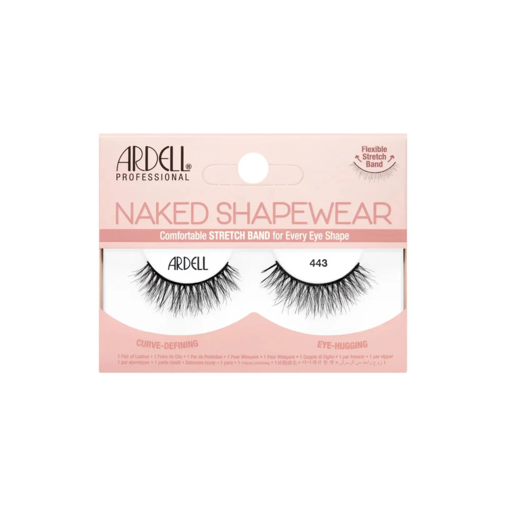 Naked Shapewear Lash 443