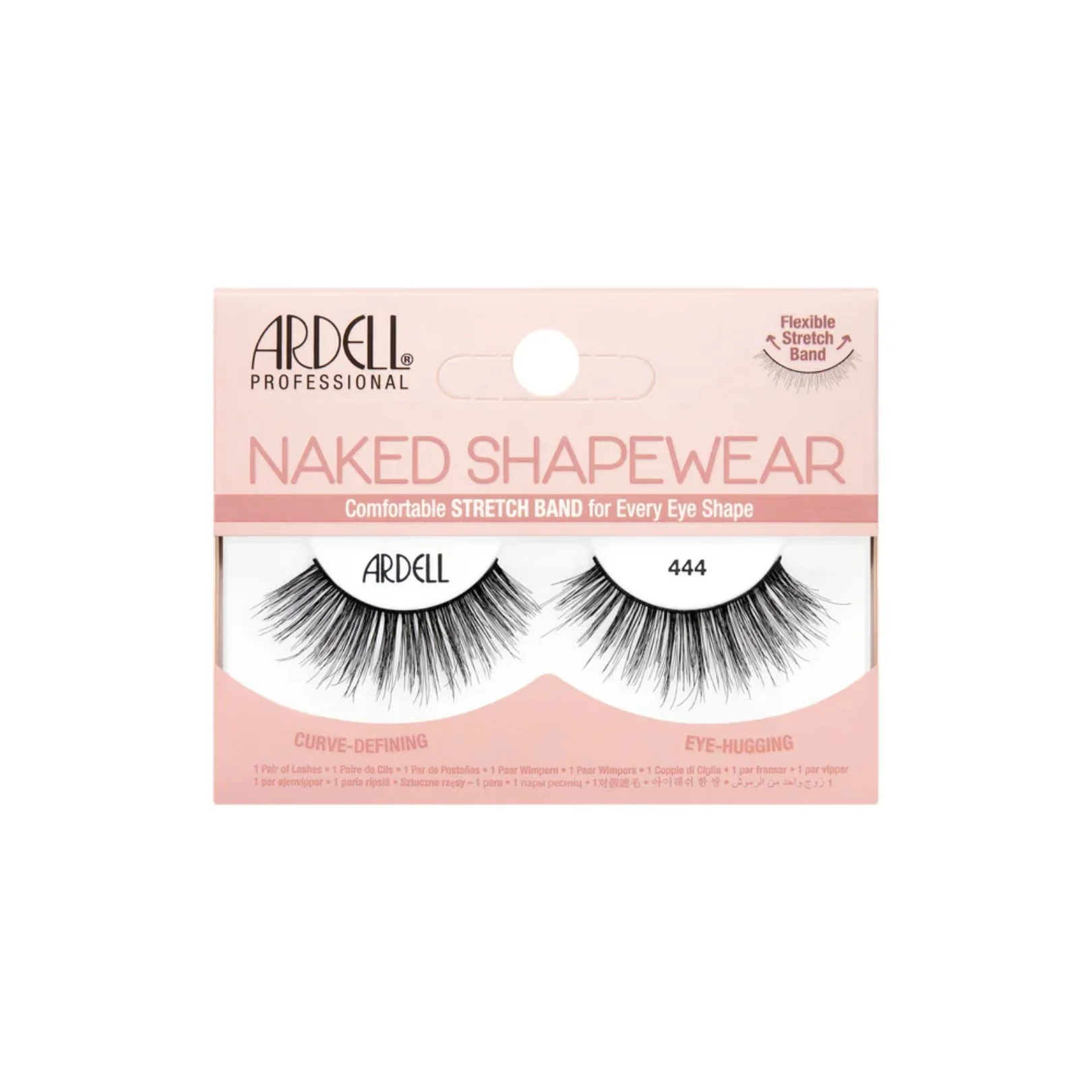Naked Shapewear Lash 444
