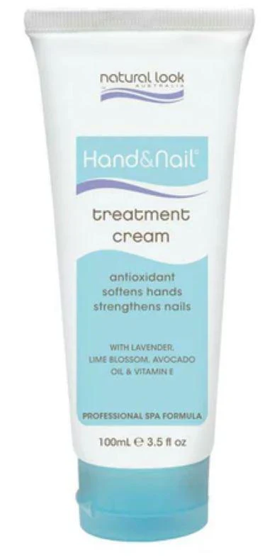 Natural Look Hand Treatment Cream 100ml